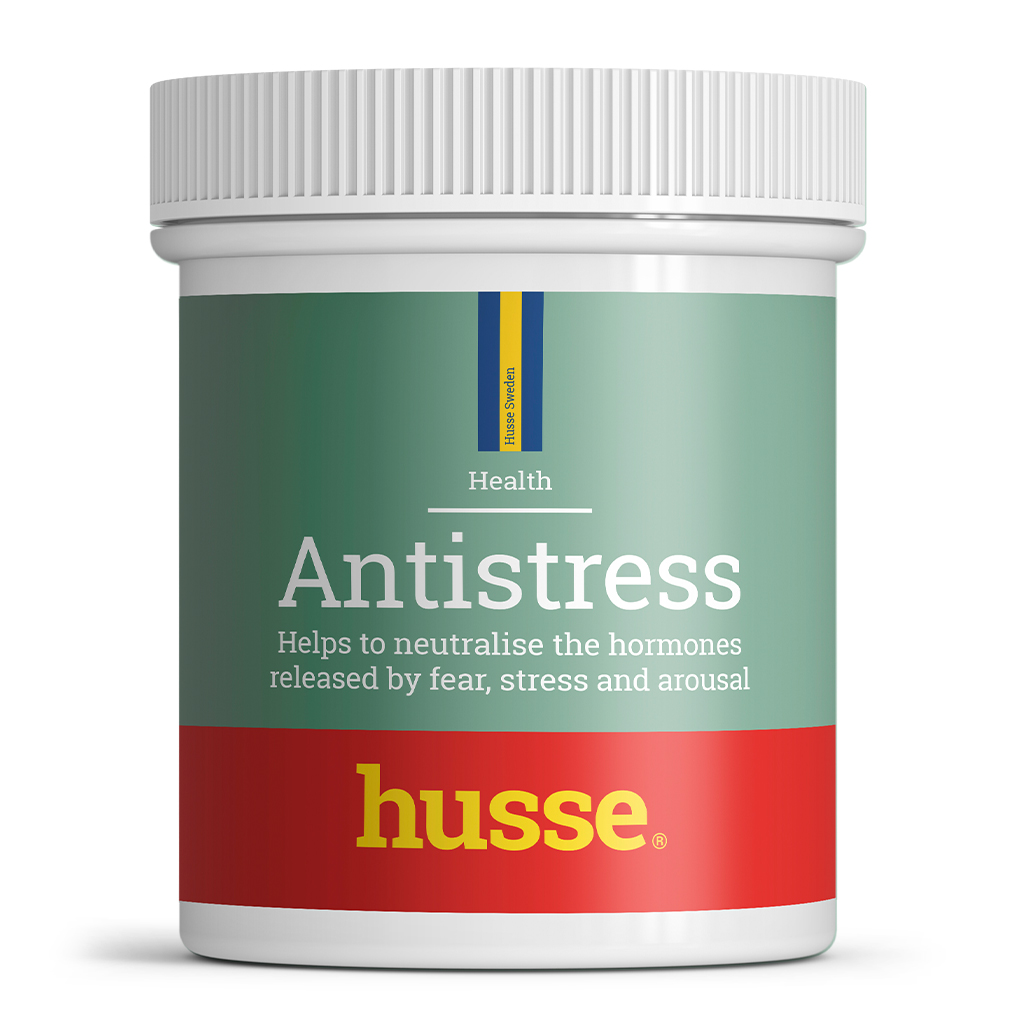 Antistress, 200 Tabl. | Beruhigende Hilfe, welche die Auswirkungen von Stress zu reduzieren hilft