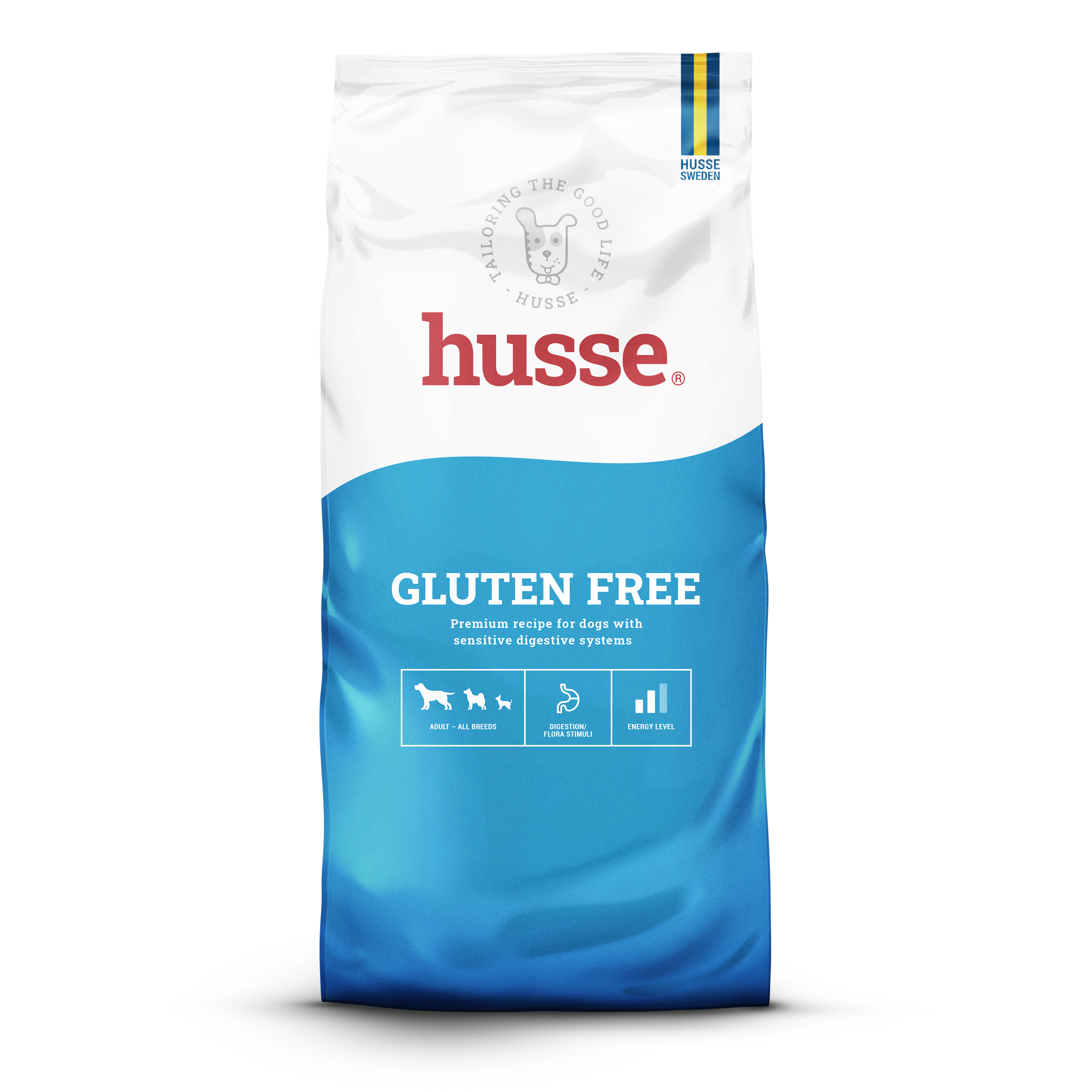 Essential Gluten Free, 15 kg (vorher: PRO Select) | Premium Rezeptur ohne Weizen