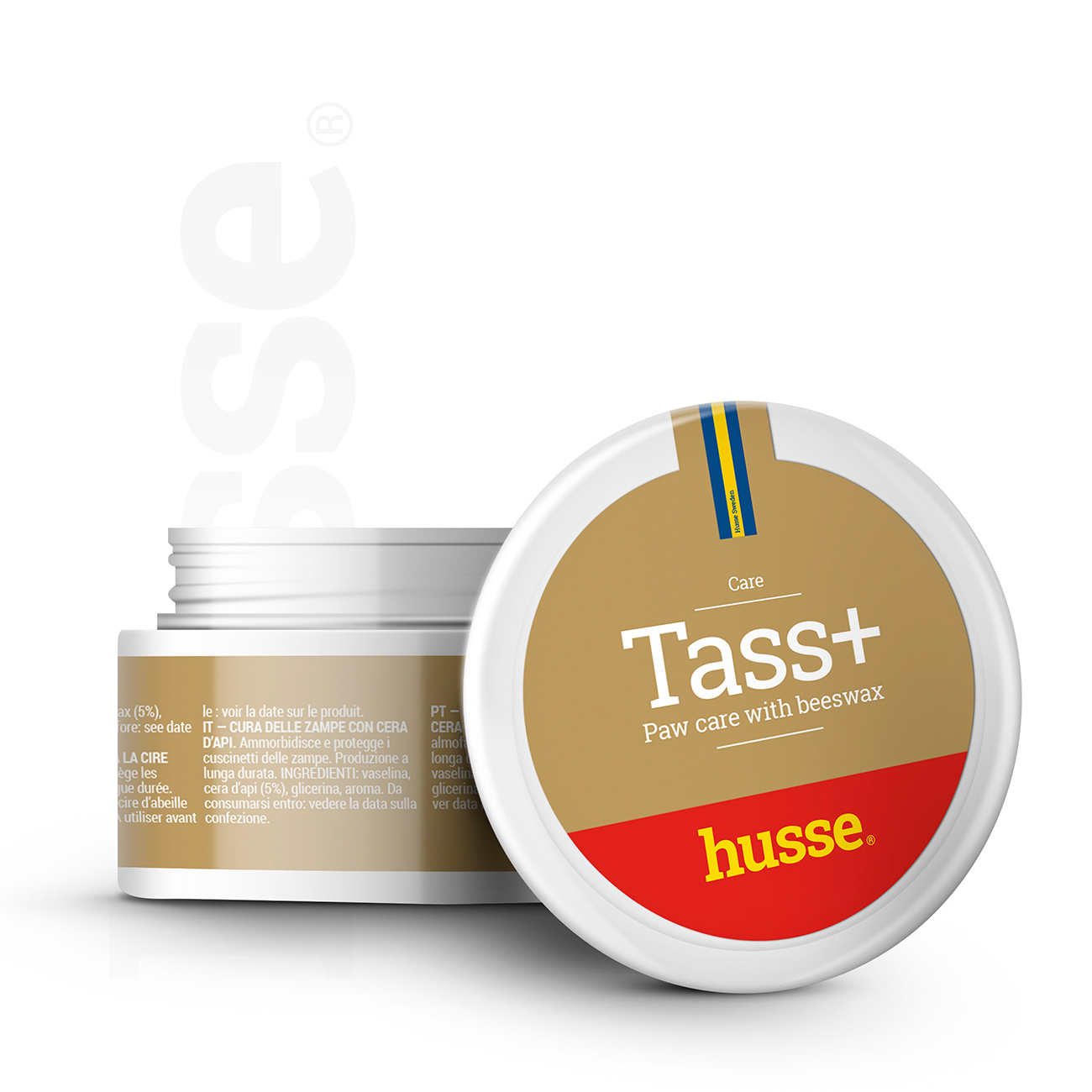 Tass Plus, 40 ml | Pfotenpflegemittel mit Bienenwachs