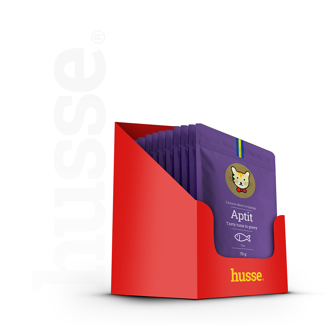 Aptit Thunfisch Box: 12 x 70 g