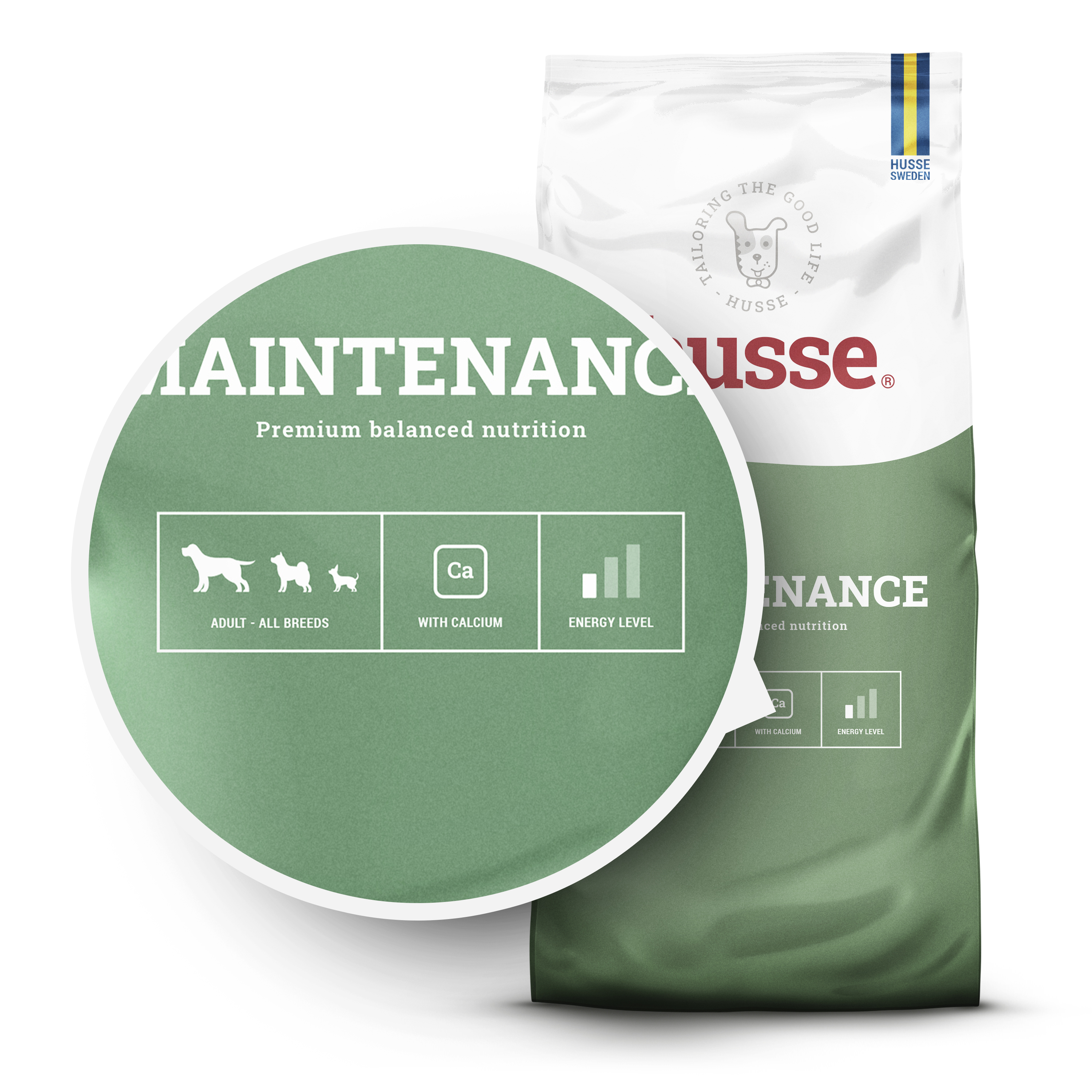 Essential Maintenance, 15 kg (vorher: PRO) | Premium Rezeptur für erwachsene Hunde