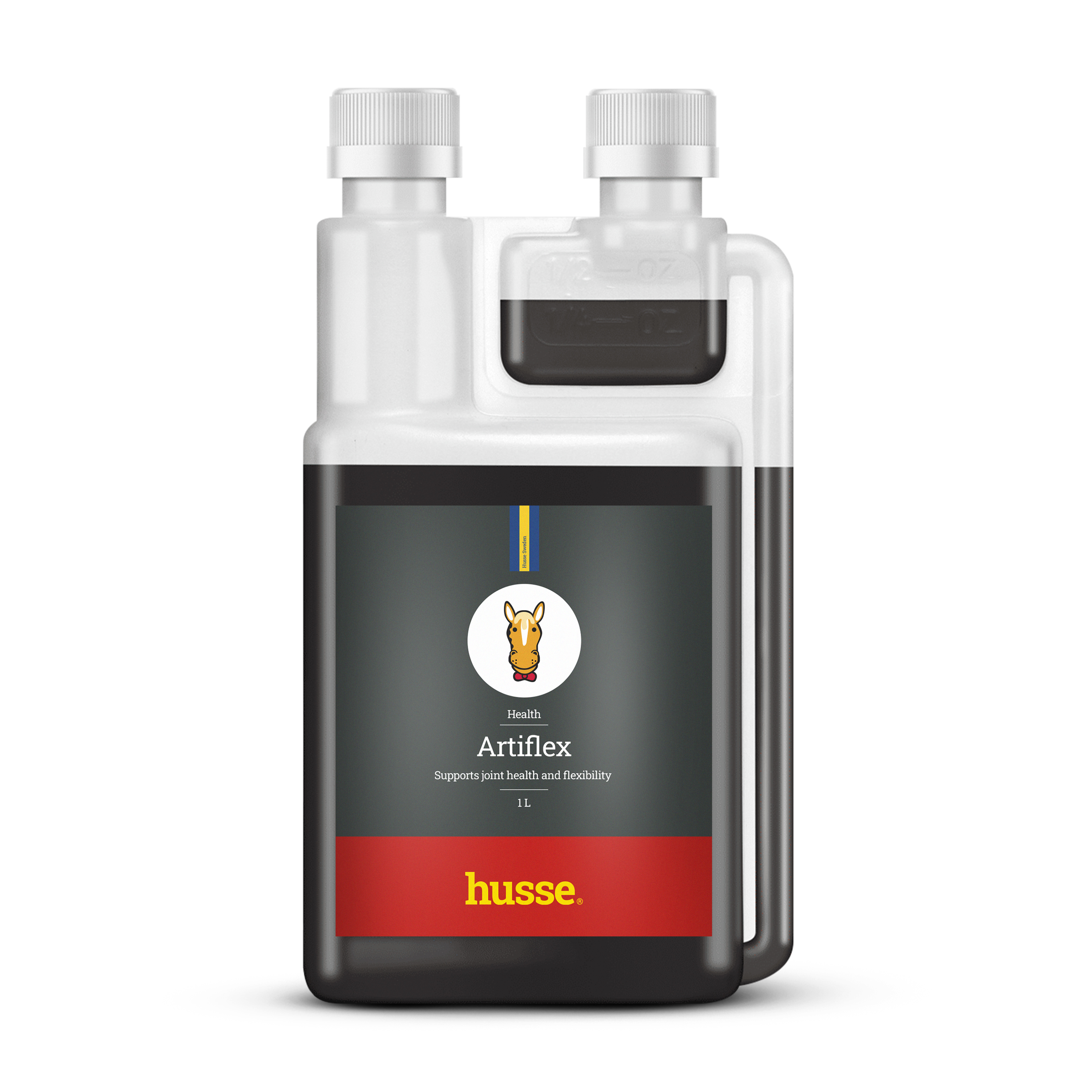 Artiflex, 1 L | Nahrungsergänzung  für Gesundheit der Gelenke mit Chondroitin & Glucosamin