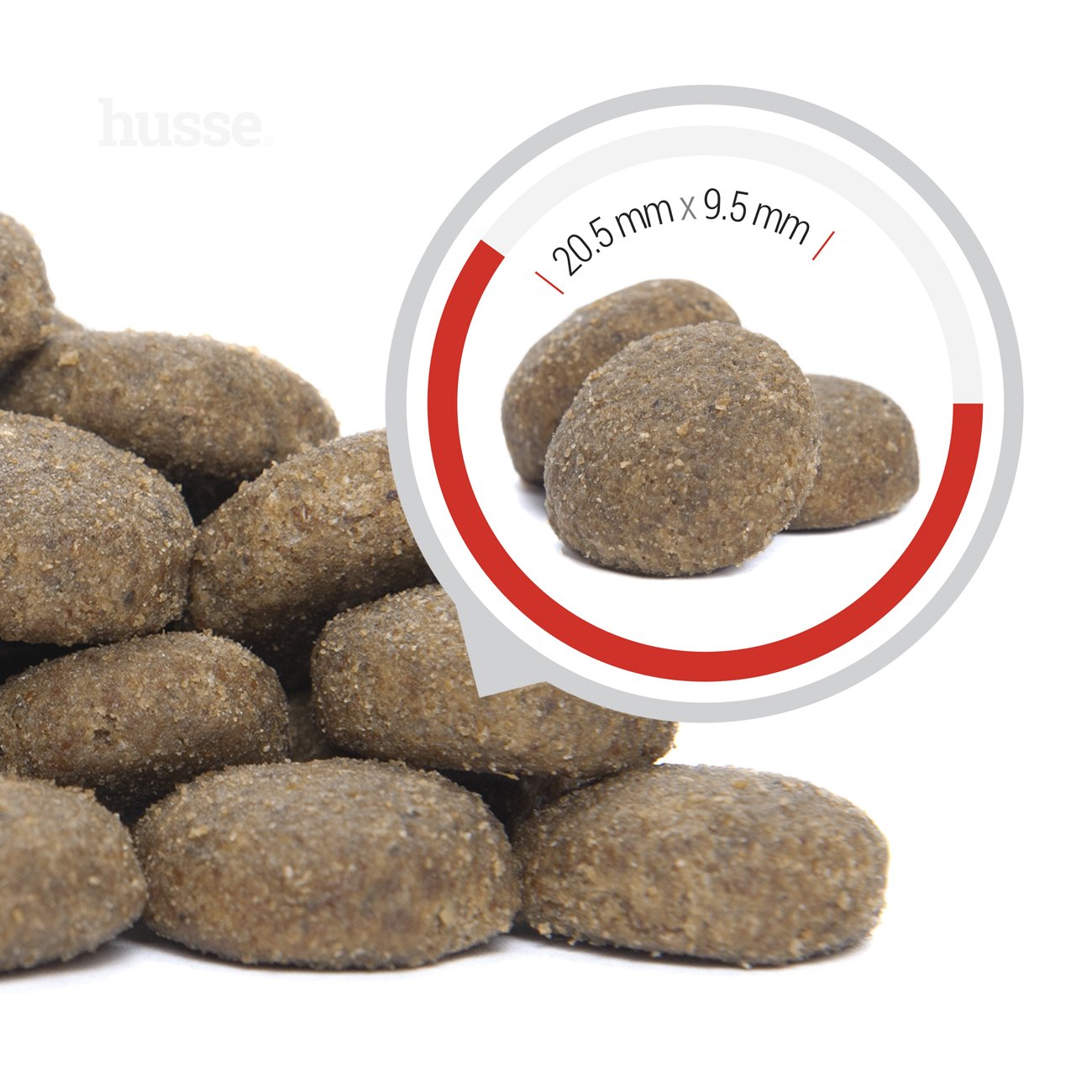 Pro Aktiv, 20 kg | Trockenfutter für Hunde, das einen erhöhten Energiebedarf unterstützt