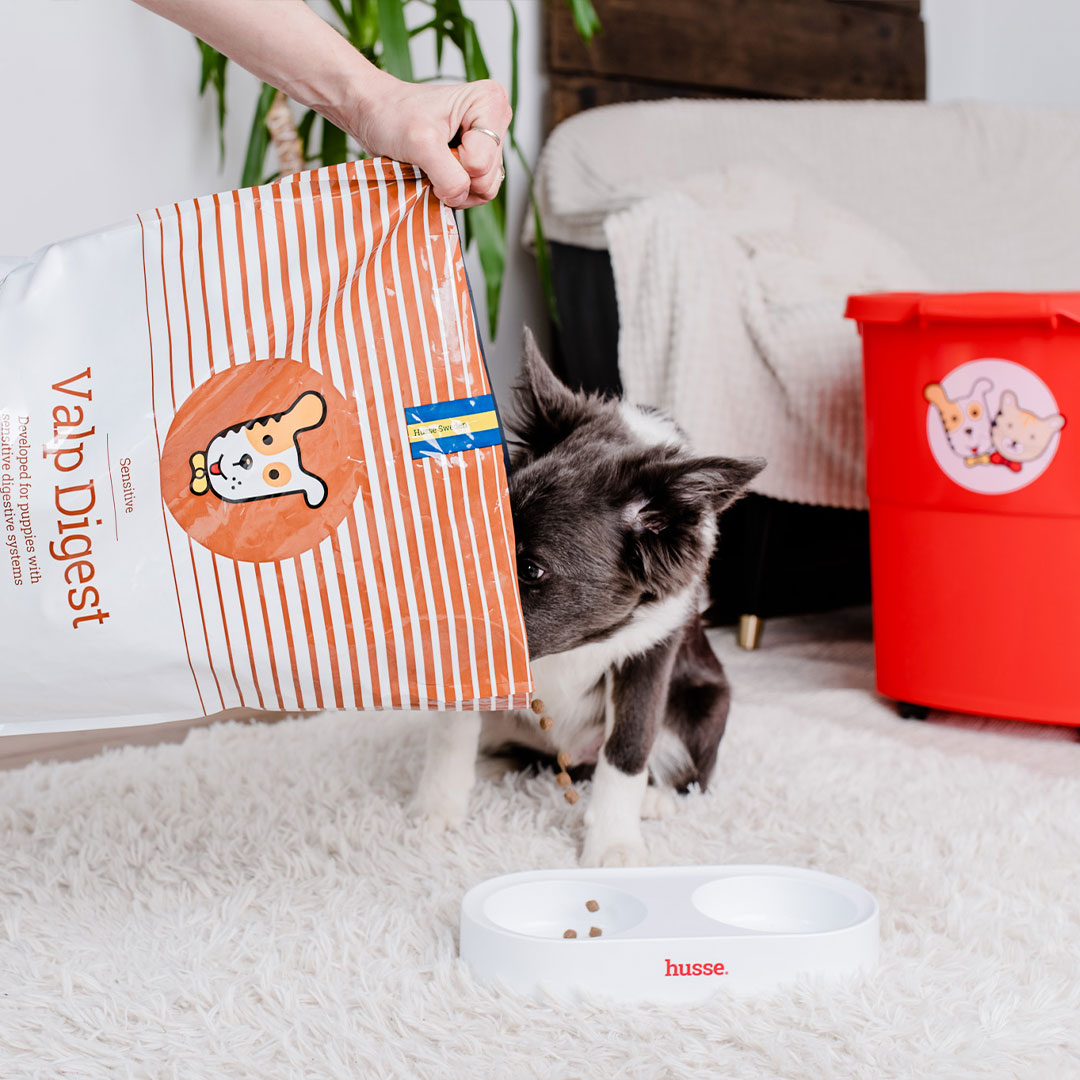 Sensitive Valp Digest, 7 kg | Trockenfutter, das die Entwicklungsbedürfnisse sensibler Welpen unterstützt