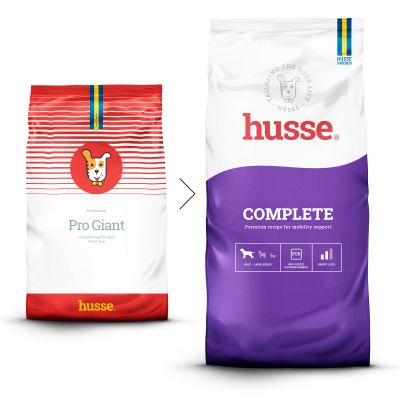 Pro Giant, 15 kg | Trockenfutter, das die Ernährungsbedürfnisse großer Hunde unterstützt