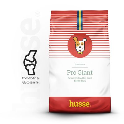 Pro Giant, 15 kg | Trockenfutter, das die Ernährungsbedürfnisse großer Hunde unterstützt