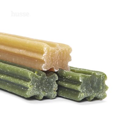 Dental L, 4 St. | Glutenfreie Zahnsnacks für Hunde