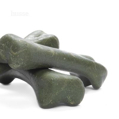 Tugg Plus S, 10 St. | Packung mit 10 kleinen Zahnkauknochen für Hunde