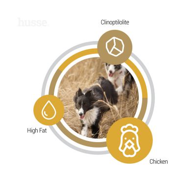 Opus Farm, 12 kg | Getreidefreie Kroketten mit begrenzten tierischen Proteinquellen