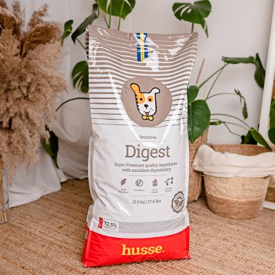 Sensitive Digest, 2 kg | Glutenfreies Rezept mit begrenzten tierischen Proteinquellen