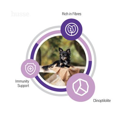 Sterilisiert Mini, 2 kg | Vollwertige Ernährung mit hohem Proteingehalt zur Erhaltung der Körperkondition