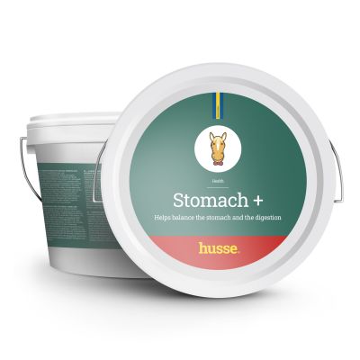Stomach Plus, 1,4 kg | Natürliches Nahrungsergänzungsmittel, das die Darmmotilität wiederherstellt und erhält