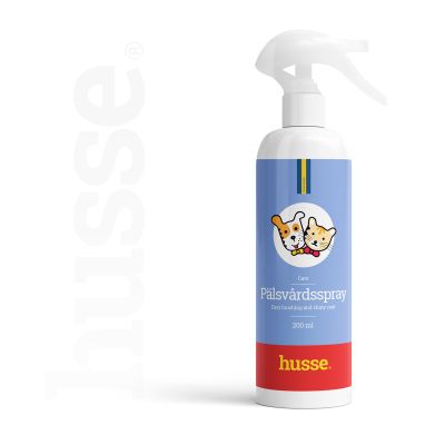 Pälsvårdsspray, 200 ml | Detangler-Spray zur leichteren Pflege