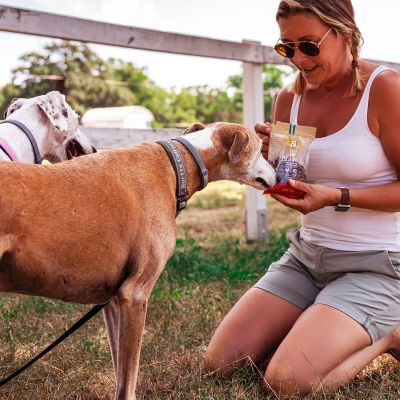 Bravo L, 150 g | Glutenfreie Snacks mit Lamm