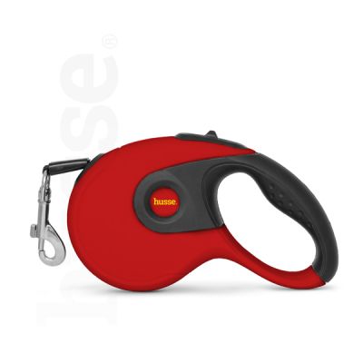 Rulle, 3 m | Leine mit Rückziehsystem & Einhandbremse