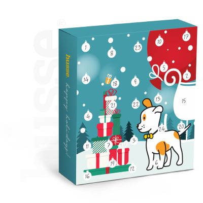 Adventkalender; 1 Stk.