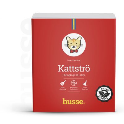 Kattströ Red: 10 kg