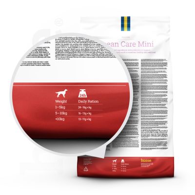 Sensitive Ocean Care Mini, 2 kg | Glutenfreies Rezept mit einer einzigen tierischen Proteinquelle