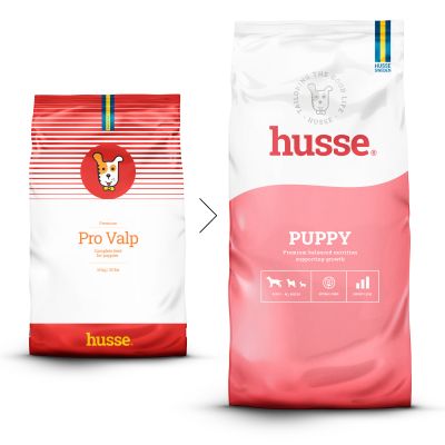 Pro Valp, 15 kg | Trockenfutter für Welpen mit allen notwendigen Nährstoffen