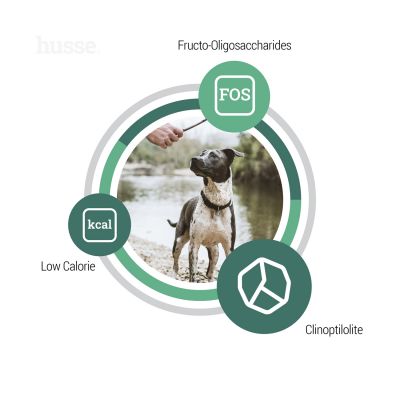 Prima Plus, 2 kg | Erhaltungsfutter für Hunde mit moderatem Fett- und Kaloriengehalt